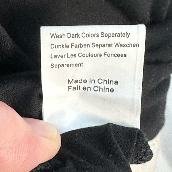 Yesfashion Sleeveless Halter Pleated Tank Top Blouse - Black - size Large - Picture 7 of 10